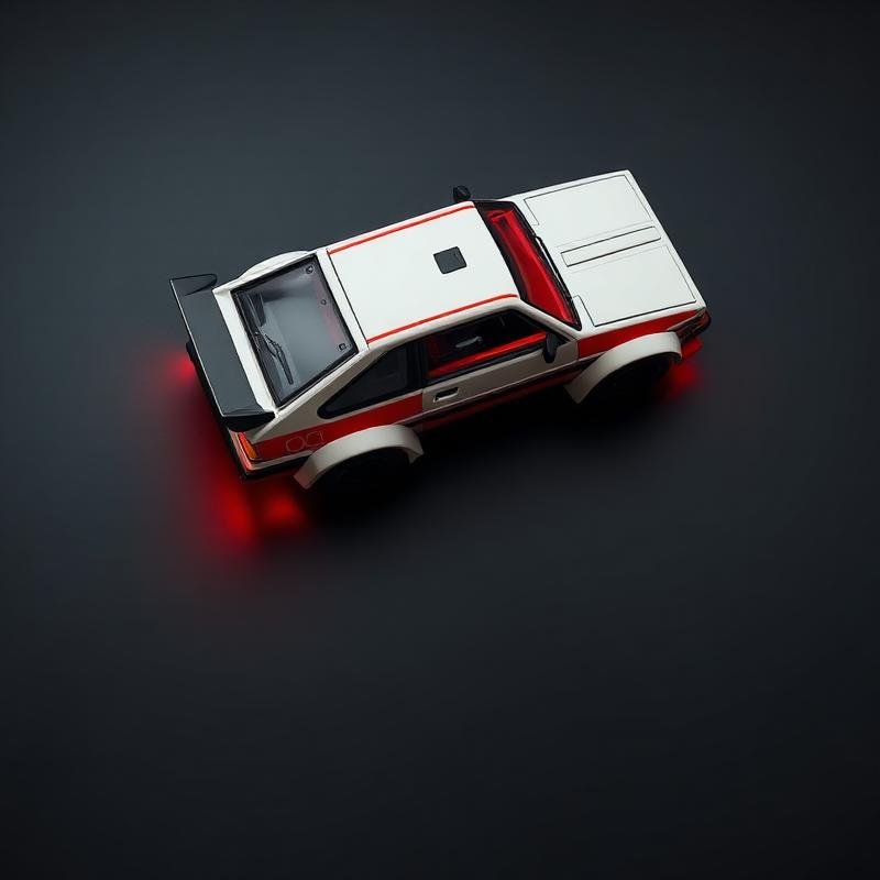 AE86 Ghost